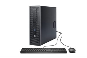 Enjoy a More Powerful Working Experience with This HP ProDesk