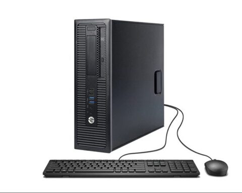 Enjoy a More Powerful Working Experience with This HP ProDesk