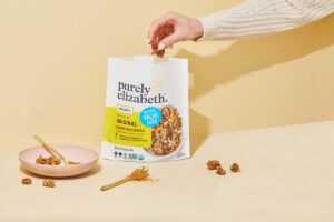 Granola Brand Purely Elizabeth Pushes For Regenerative Agriculture