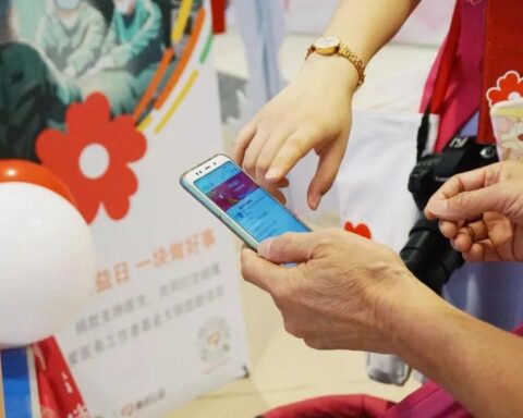 Internet Philanthropy And A New Generation Of Giving In China