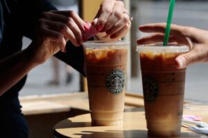 Starbucks Is Changing Its Ice, the Way It Makes Iced Drinks